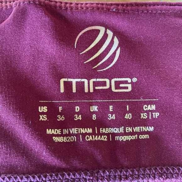 Sports Bra - Picture 3 of 3